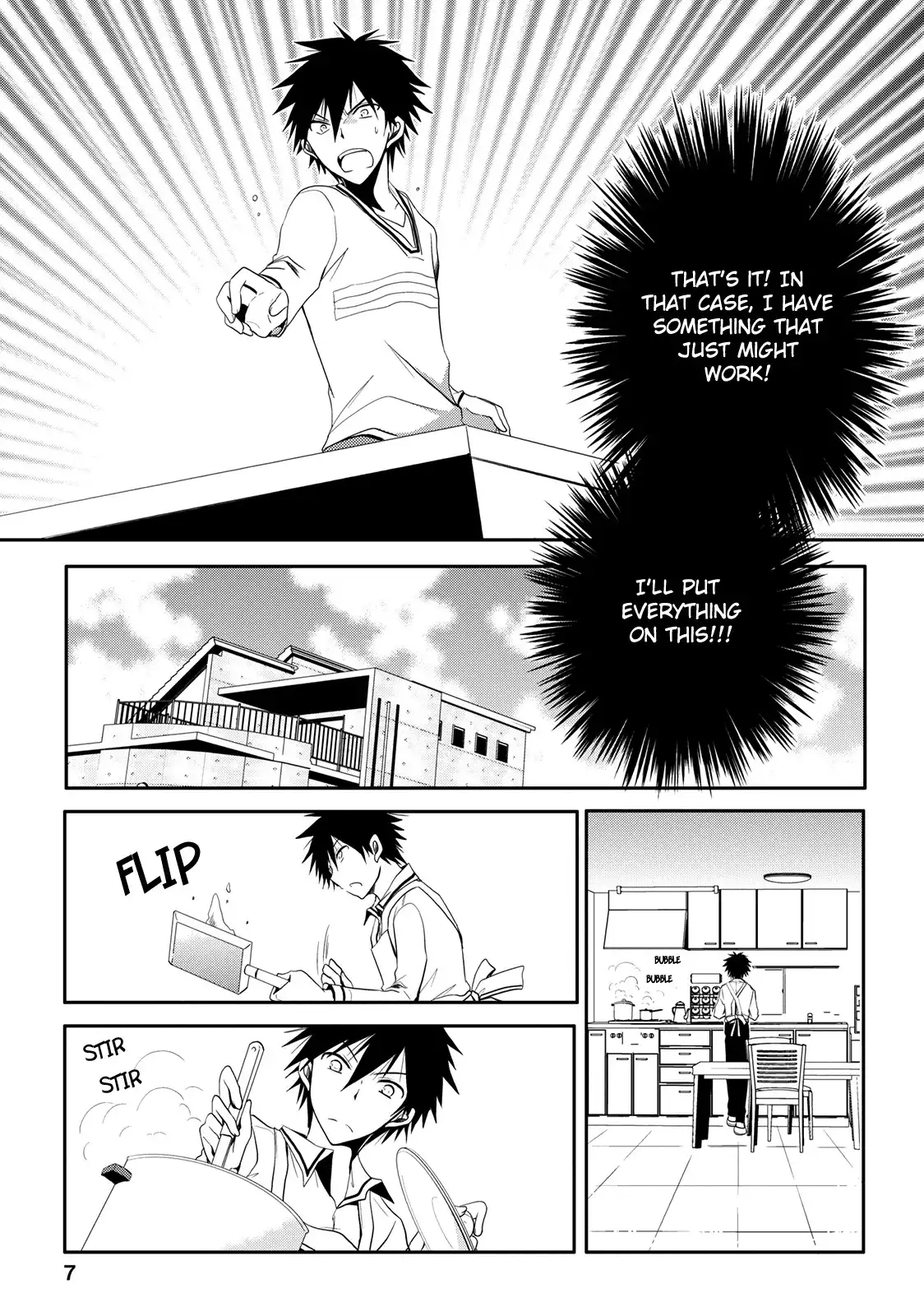 Seishun Forget! Chapter 3 7